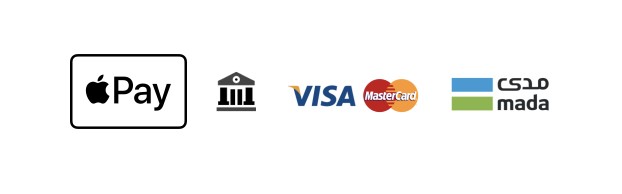 Paypal Visa mada google pay apple pay Payments